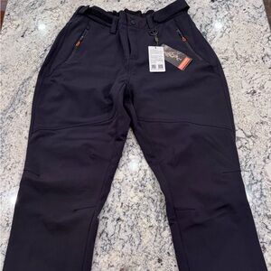 Free Soldier Softshell Snow Ski Pants